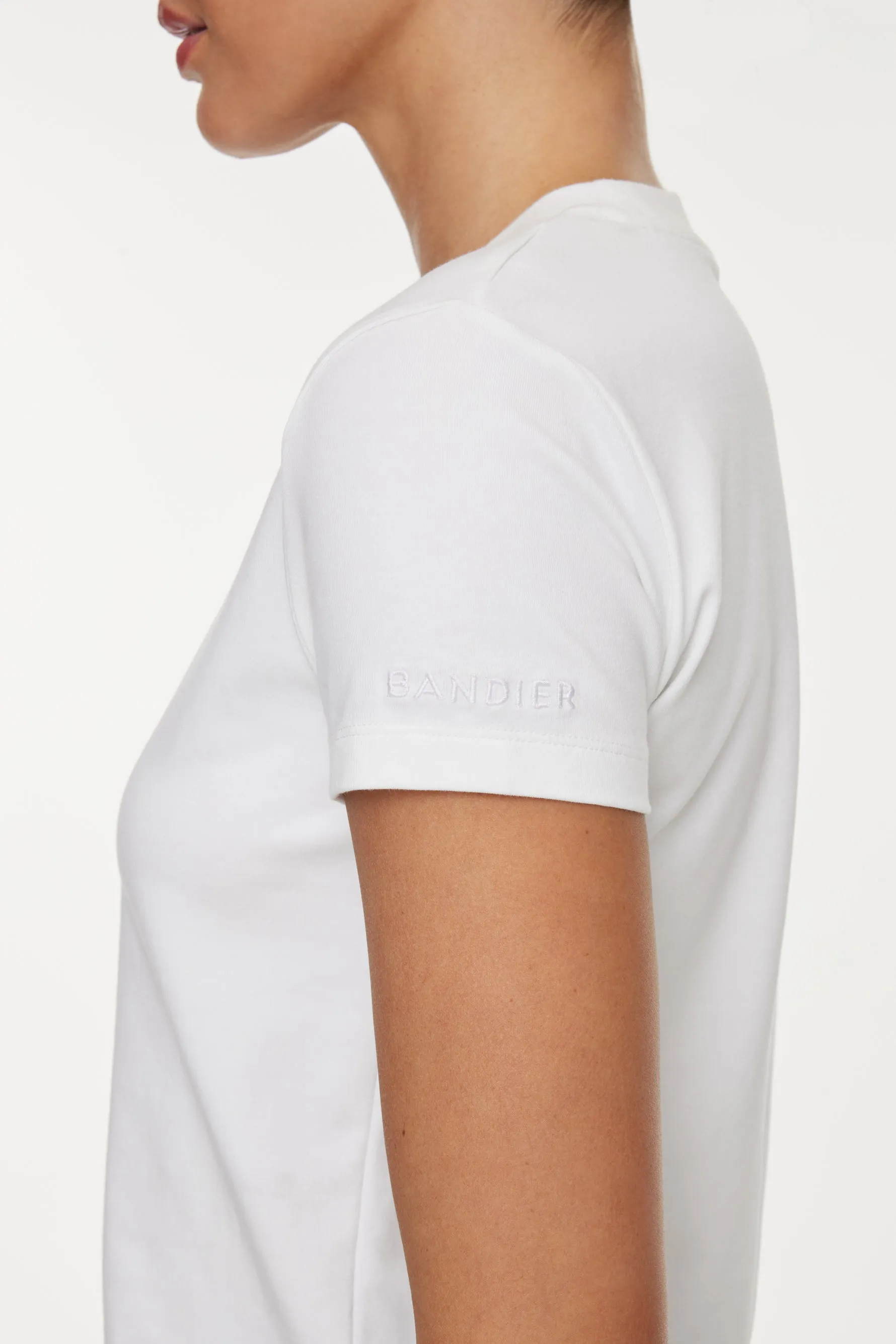 Baby Tee - Gardenia