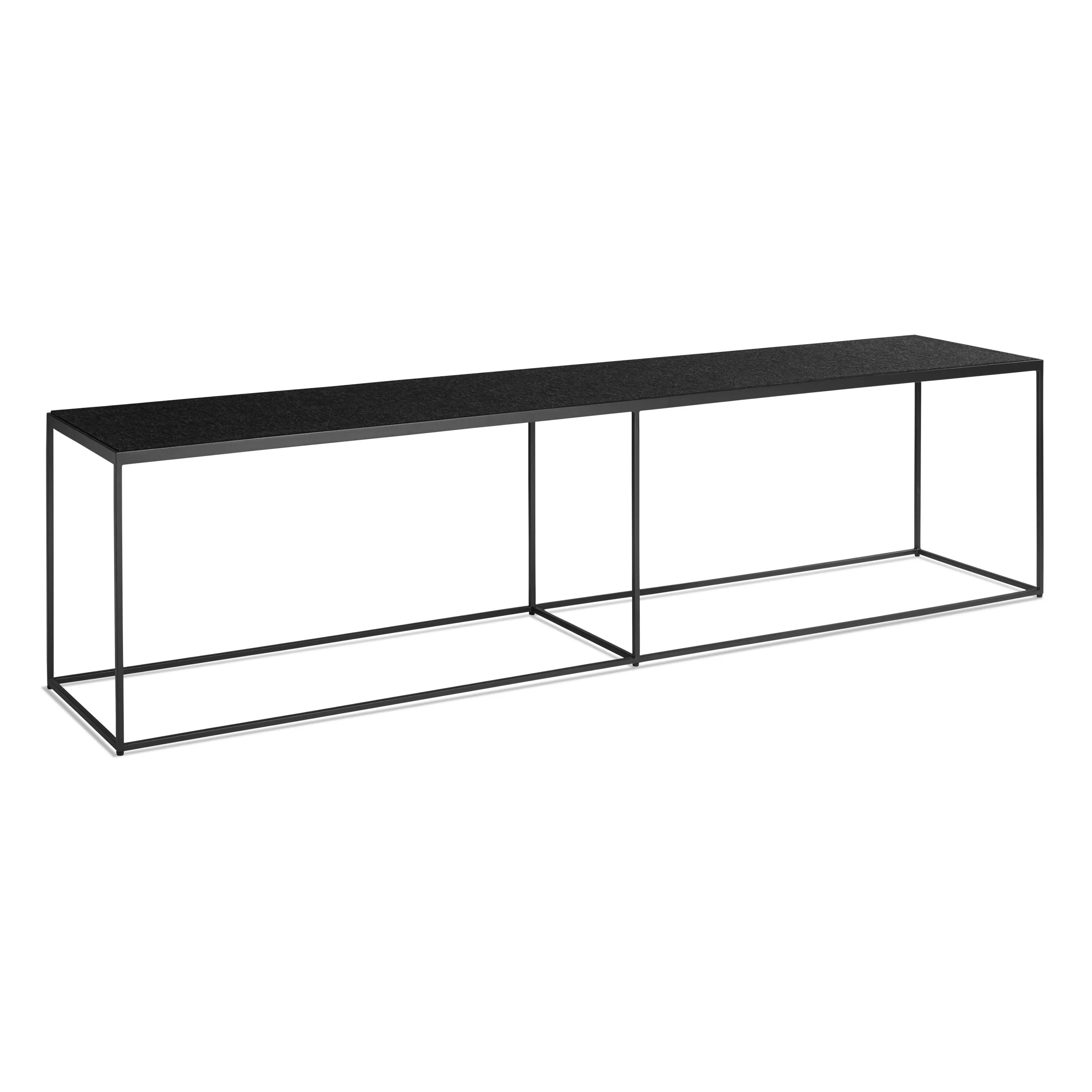 Blu Dot Construct 72" Bench with Felt Pad
