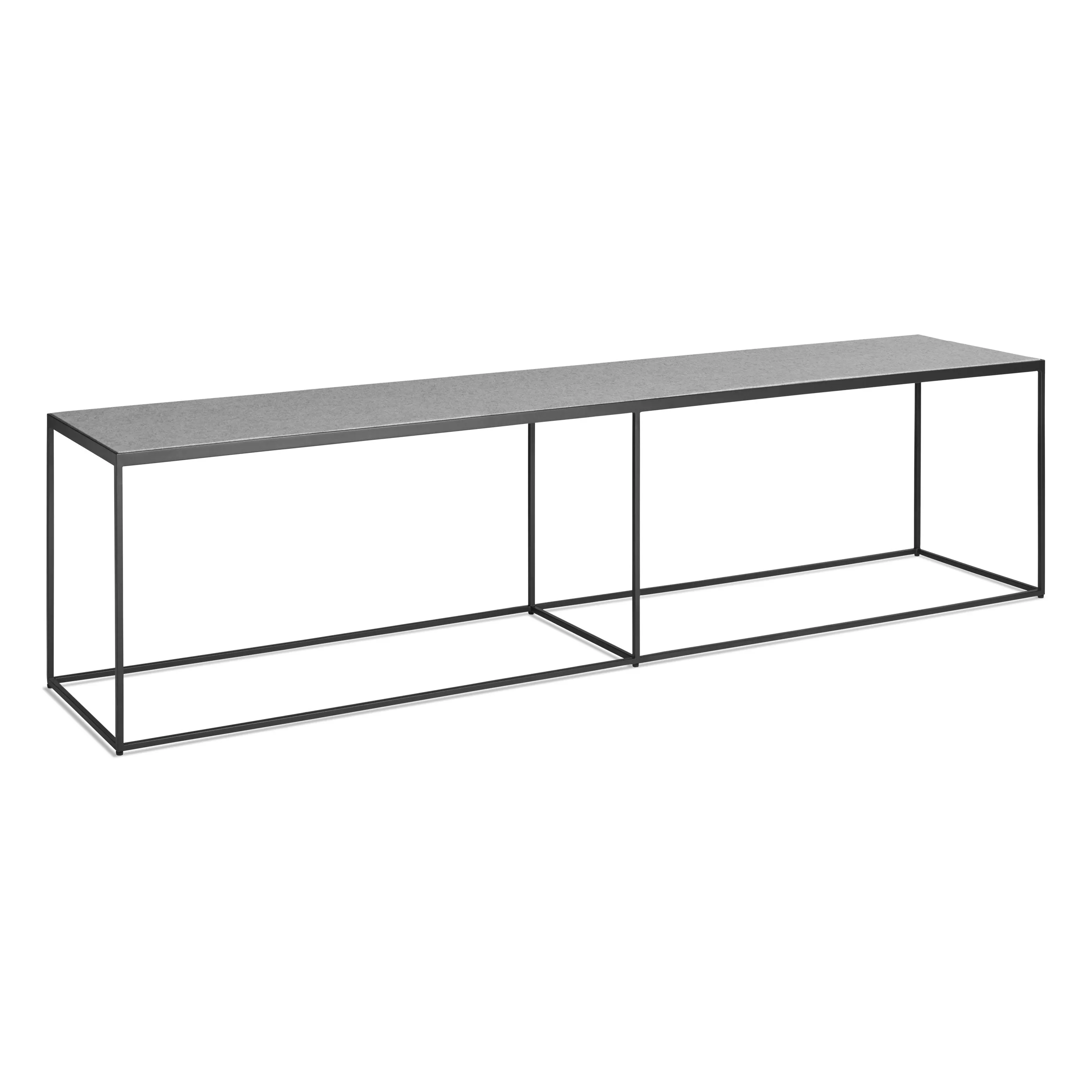 Blu Dot Construct 72" Bench with Felt Pad