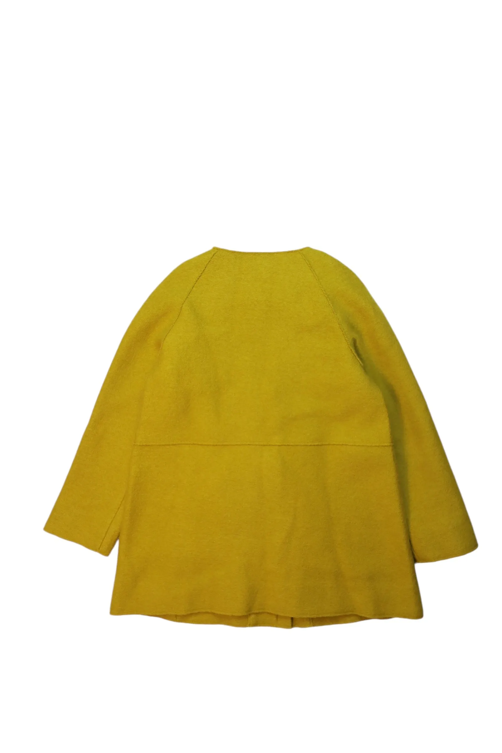 COS Wool Coat 6-8Y