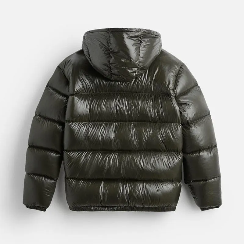 Damon - Stylish puffer jacket for men