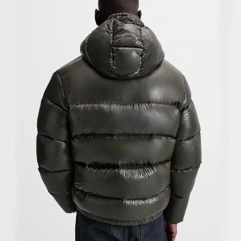Damon - Stylish puffer jacket for men