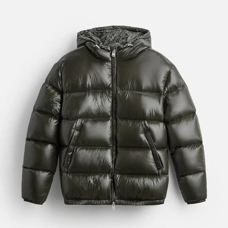 Damon - Stylish puffer jacket for men