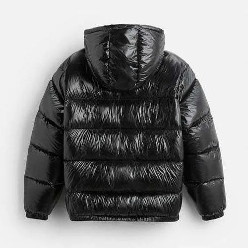 Damon - Stylish puffer jacket for men
