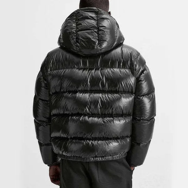 Damon - Stylish puffer jacket for men