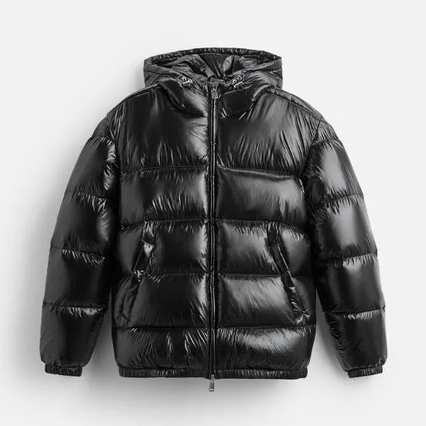 Damon - Stylish puffer jacket for men