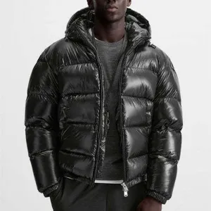 Damon - Stylish puffer jacket for men