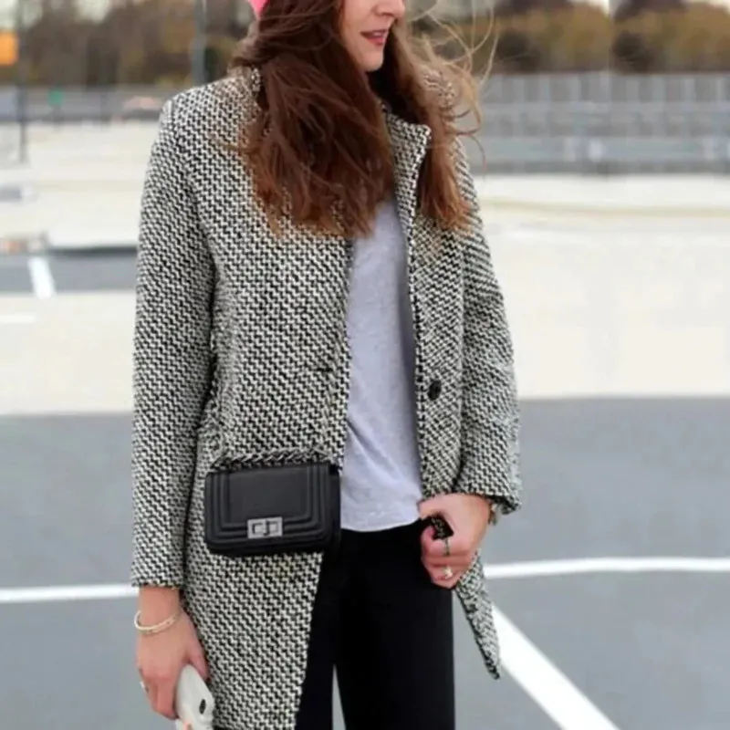 Erina | Elegant Coat