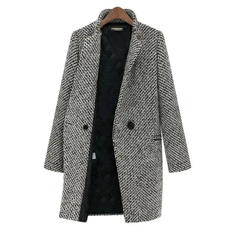 Erina | Elegant Coat