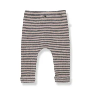 Eusebi Leggings in Old Rose