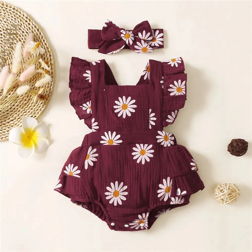 Flora Bodysuit