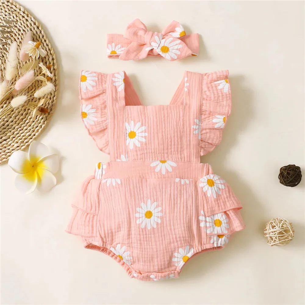 Flora Bodysuit