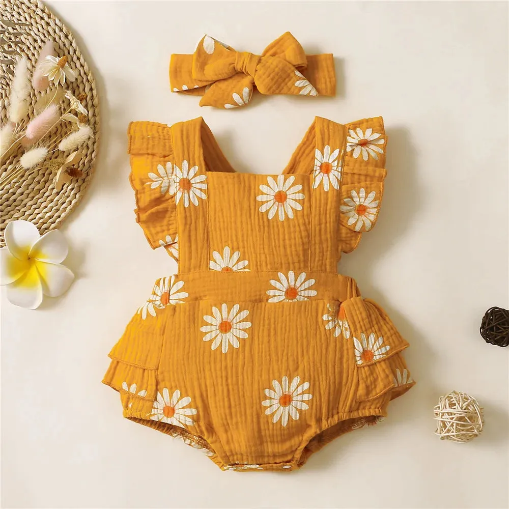 Flora Bodysuit