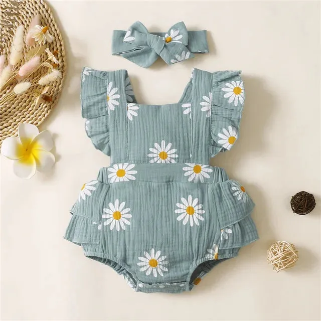 Flora Bodysuit