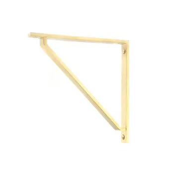 From the Anvil Barton Shelf Bracket for Wooden Shelves