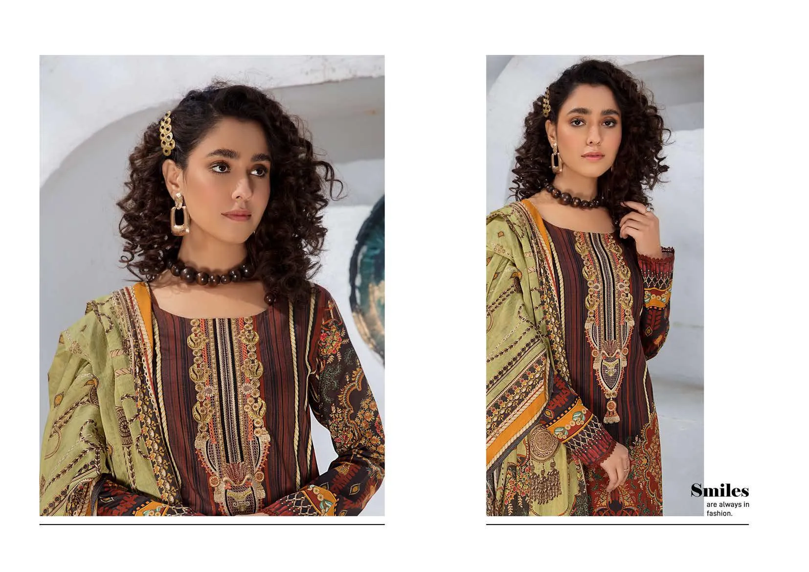 Gullbano Lawn Collection Vol-1 – A9