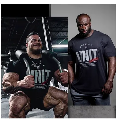 GYM BUDDY HOSTILE ARNOLD FIT MUSCLE FITNESS T SHIRTS