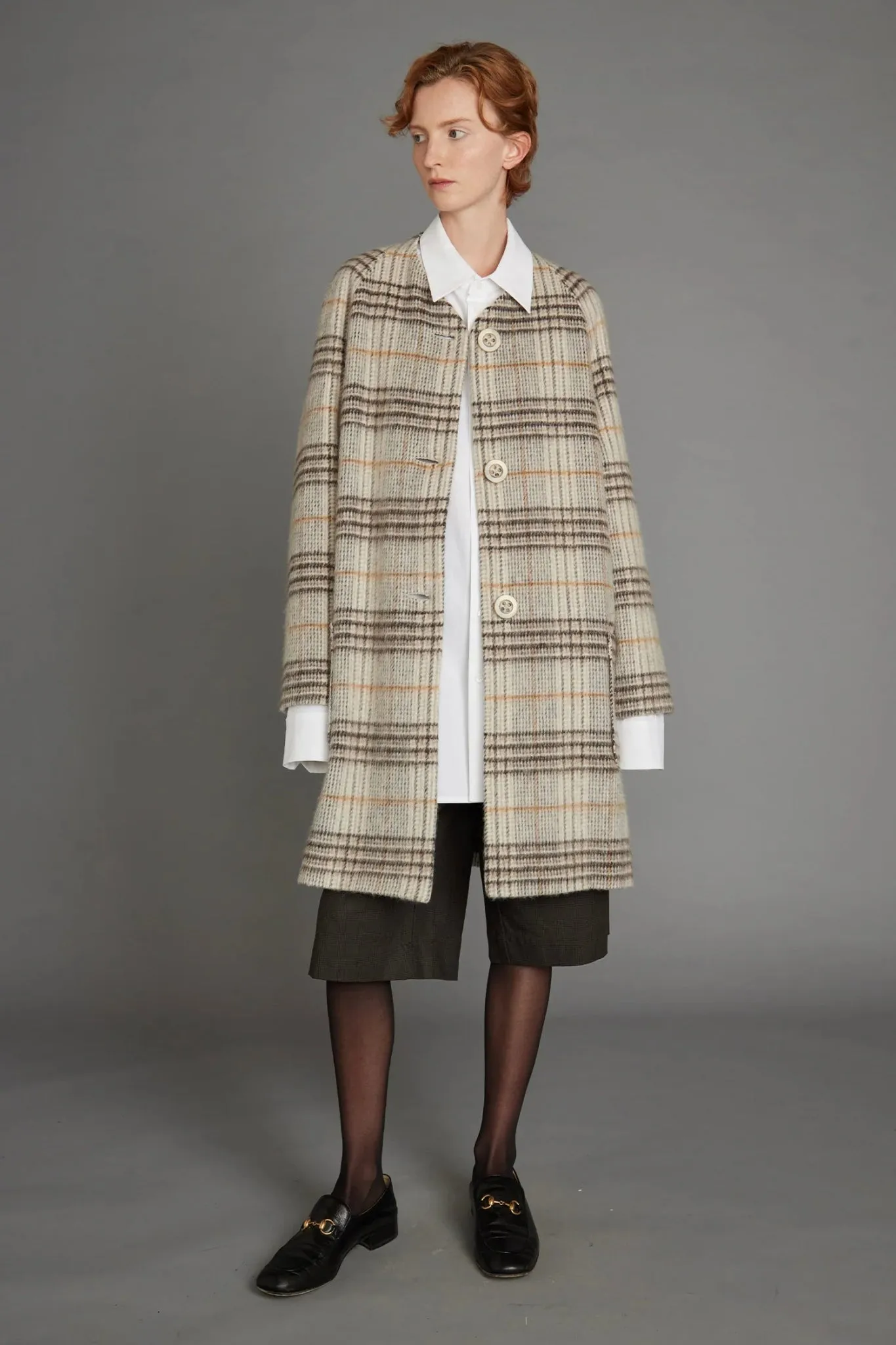 Kennedy Coat | Blonde
