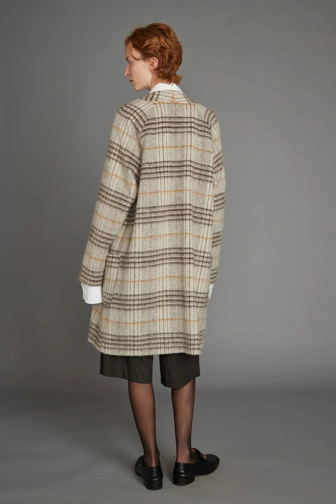 Kennedy Coat | Blonde