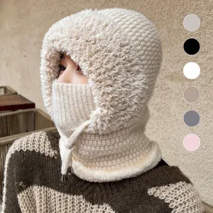 Last Day Promotion - 49% OFF3-in-1 Winter Balaclava for Women