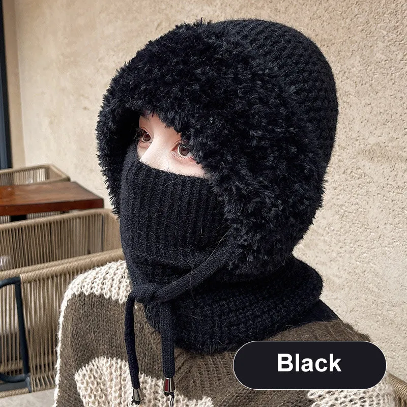 Last Day Promotion - 49% OFF3-in-1 Winter Balaclava for Women