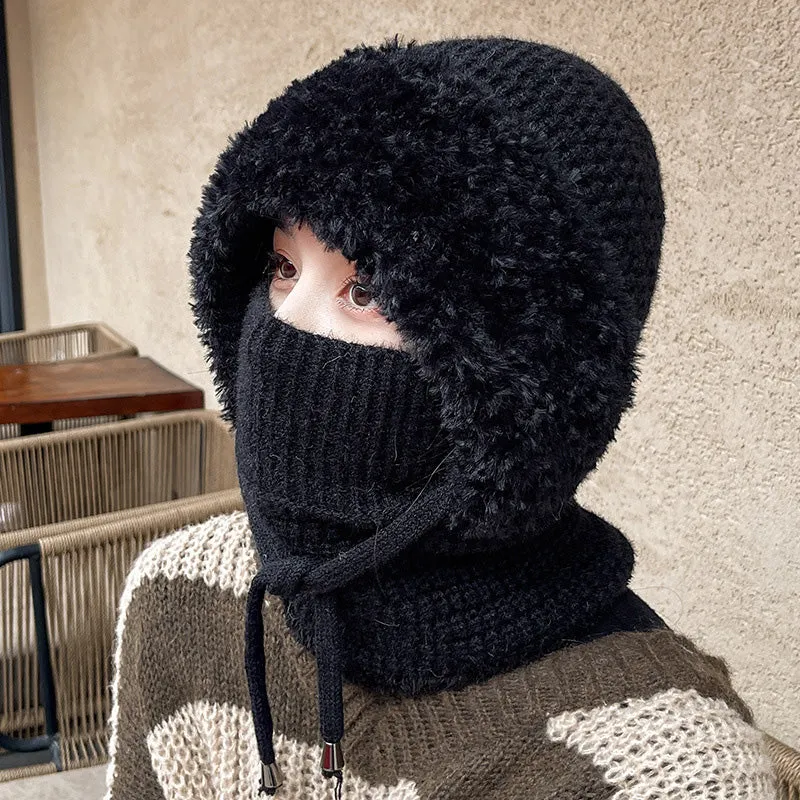 Last Day Promotion - 49% OFF3-in-1 Winter Balaclava for Women