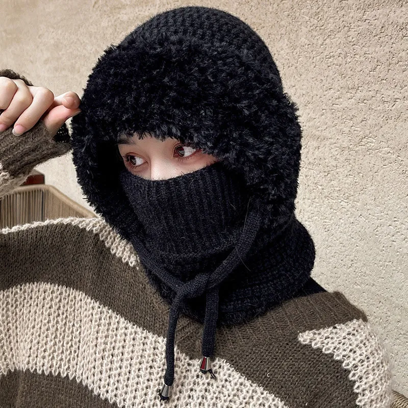 Last Day Promotion - 49% OFF3-in-1 Winter Balaclava for Women
