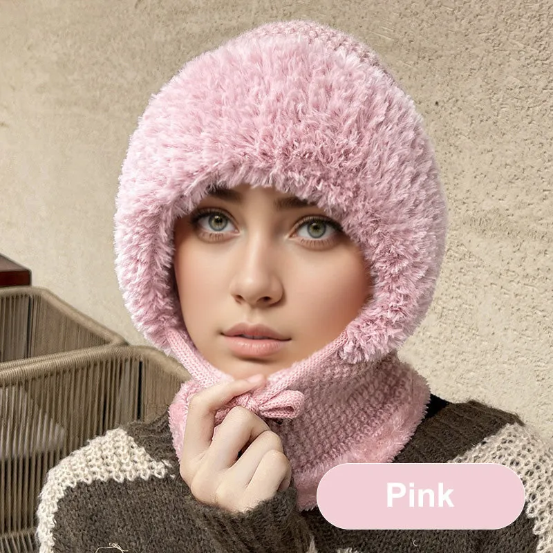 Last Day Promotion - 49% OFF3-in-1 Winter Balaclava for Women
