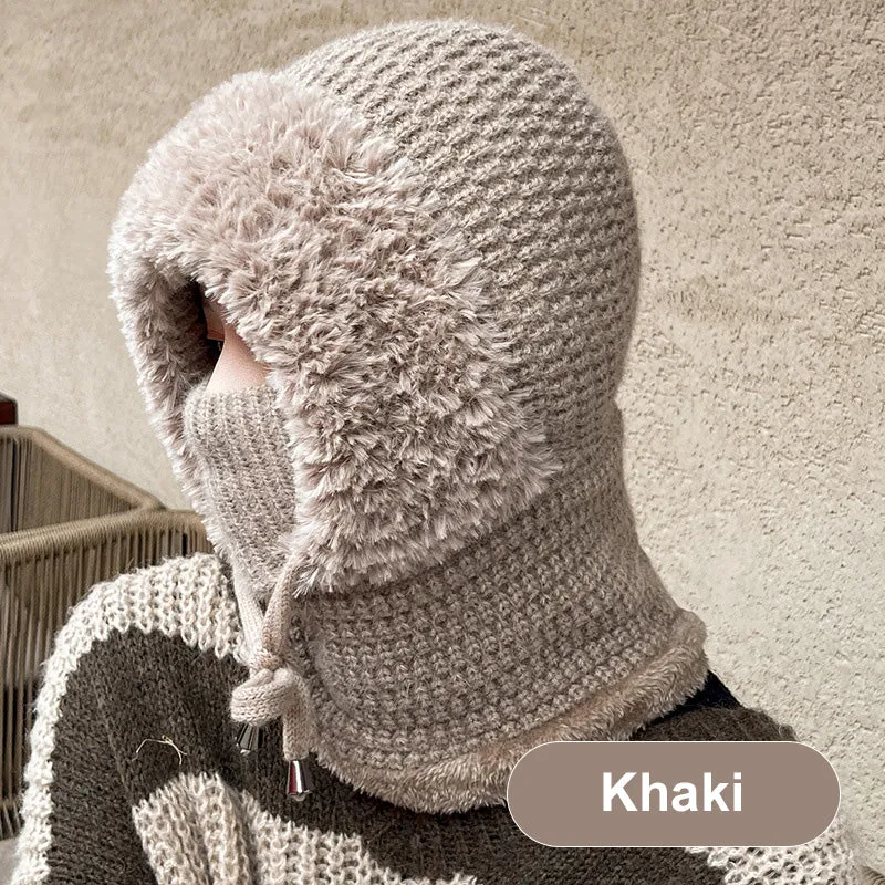 Last Day Promotion - 49% OFF3-in-1 Winter Balaclava for Women