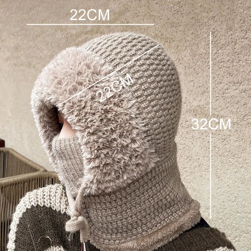 Last Day Promotion - 49% OFF3-in-1 Winter Balaclava for Women