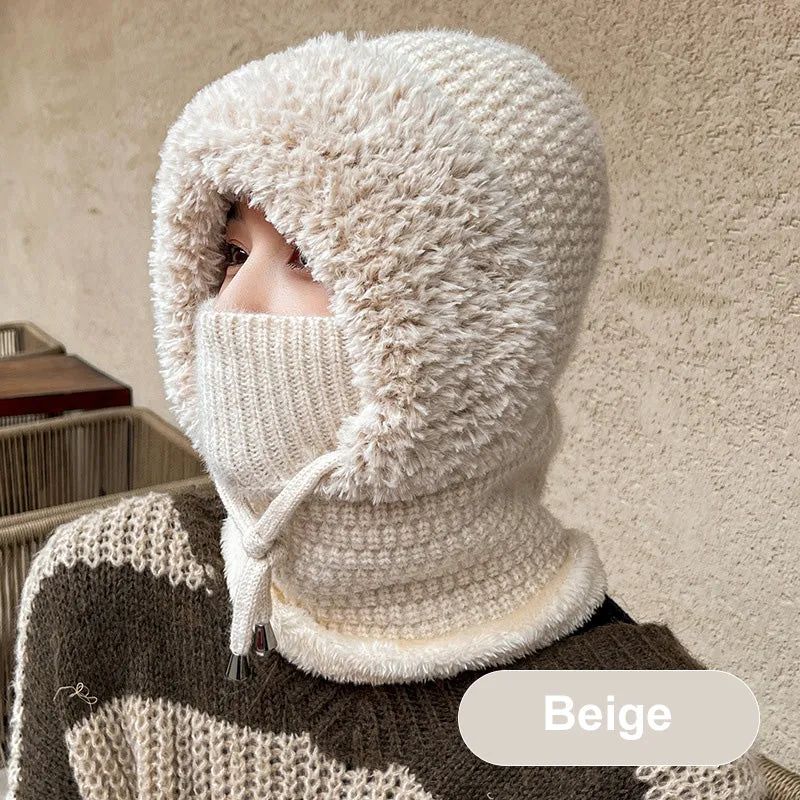 Last Day Promotion - 49% OFF3-in-1 Winter Balaclava for Women