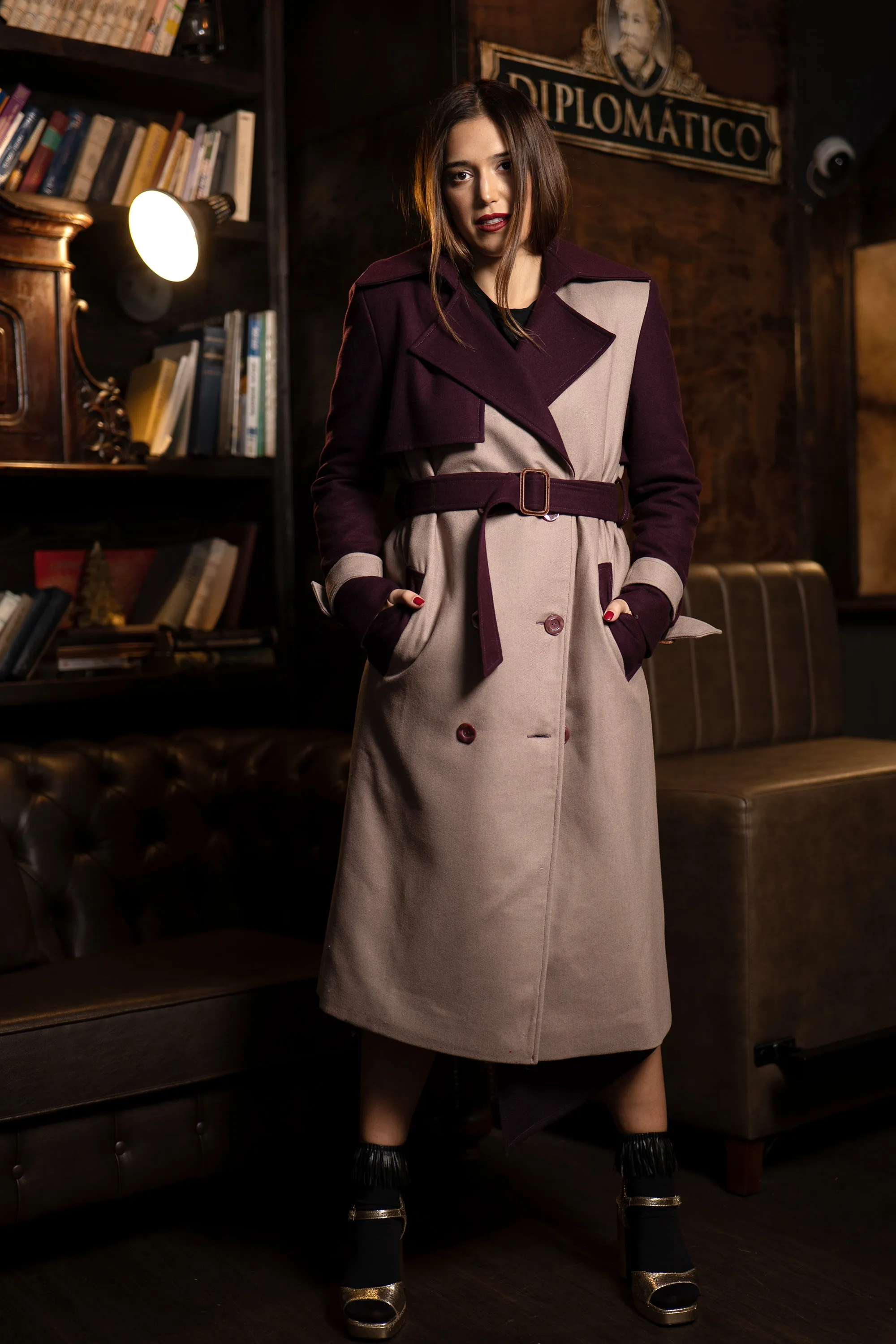 LEJLA coat