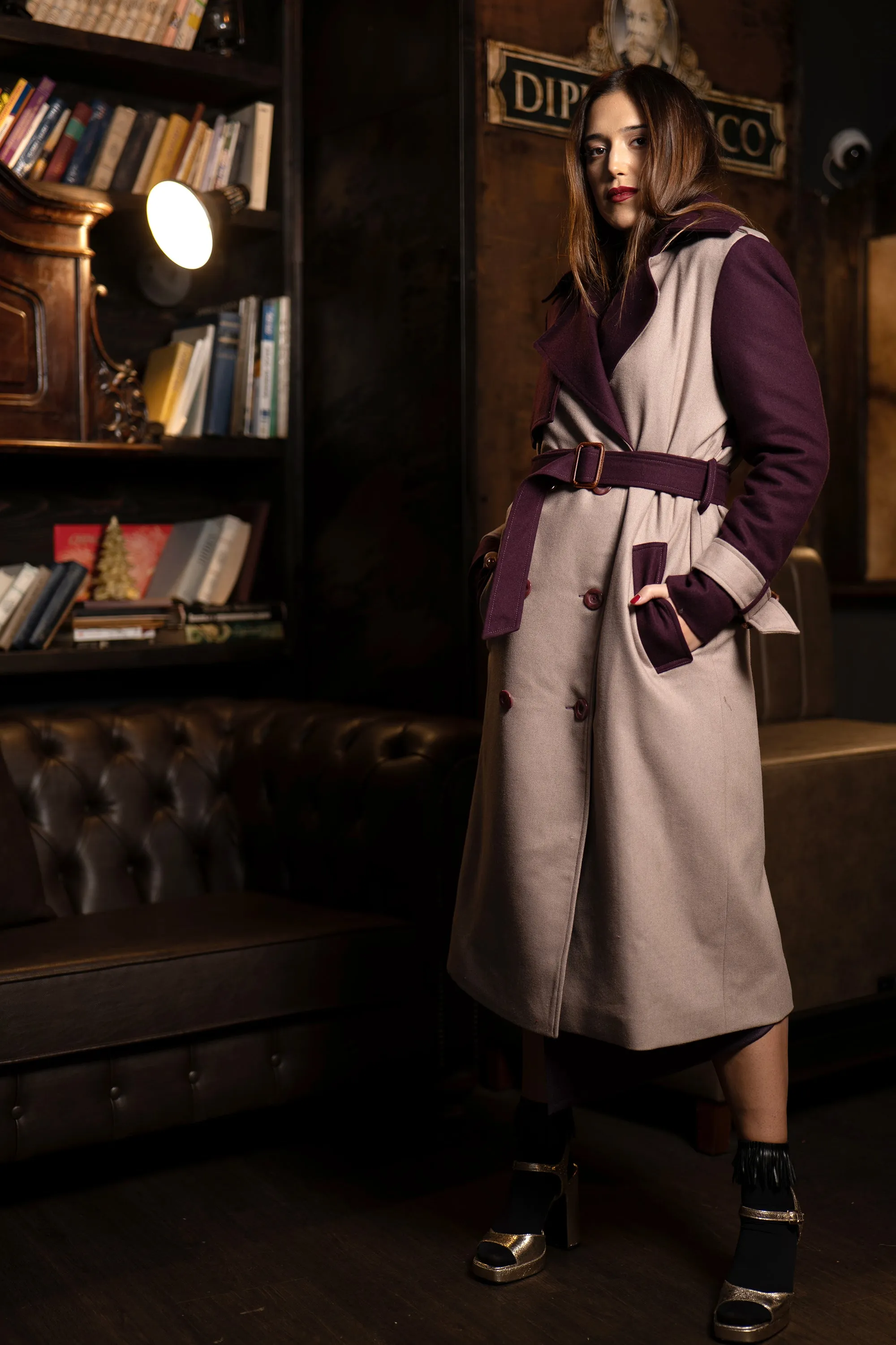 LEJLA coat