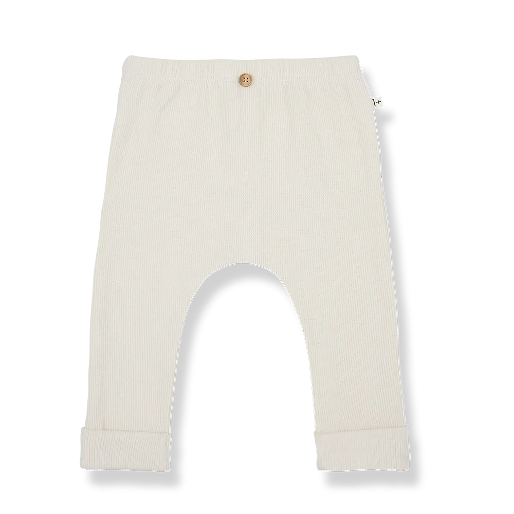 Marti Laggings in Off White
