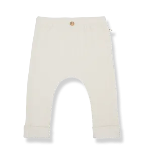 Marti Laggings in Off White
