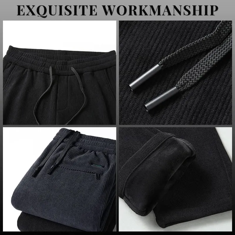 Men's Fashionable Thermal Corduroy Pants