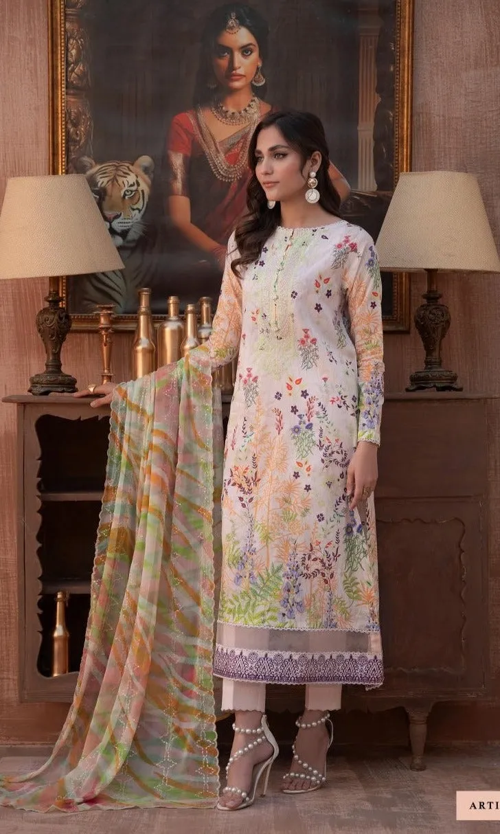 Ruhay Sukhan Lawn by GullJee Vol-2 – 03