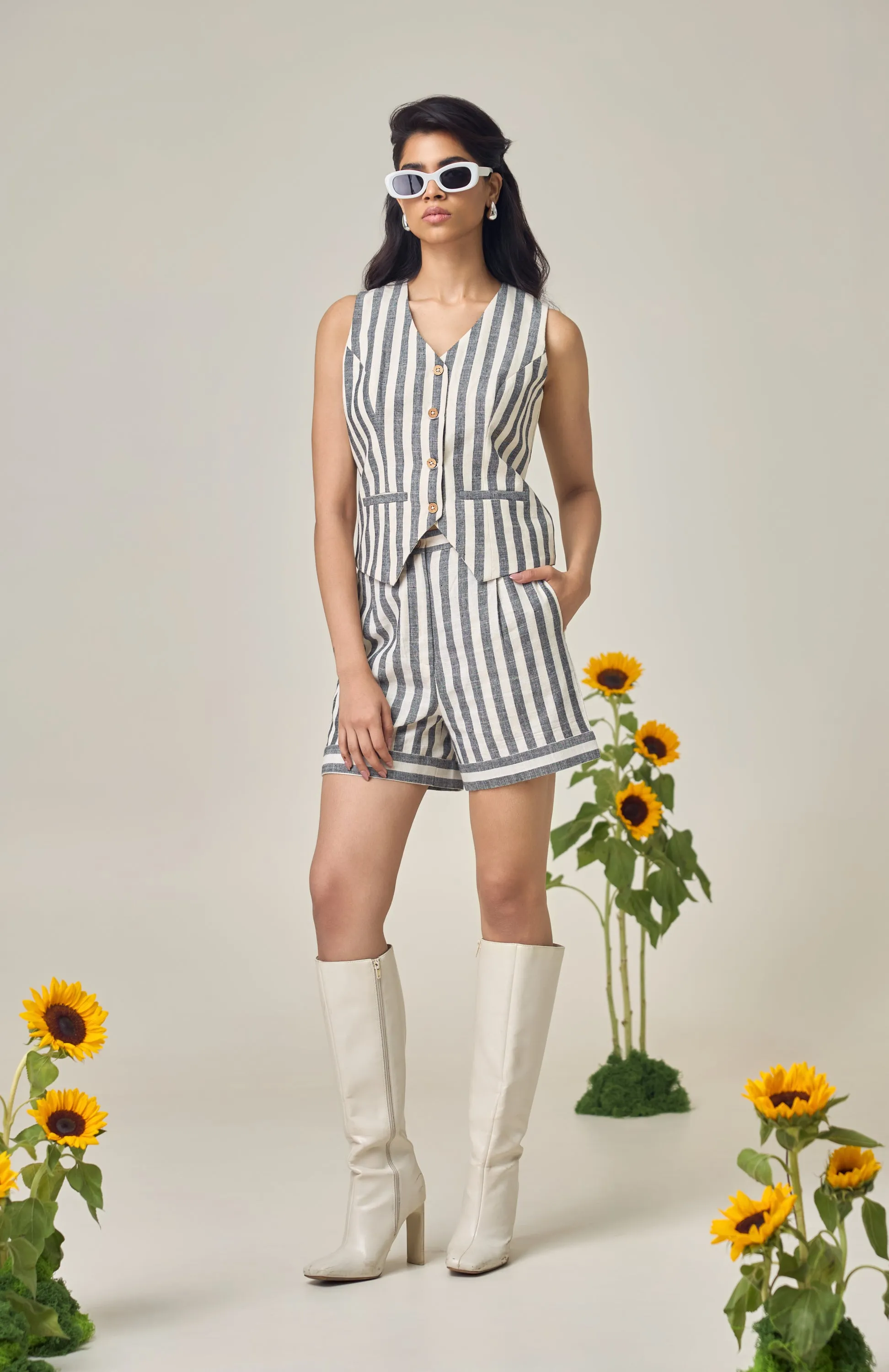 Sherry Waist Coat