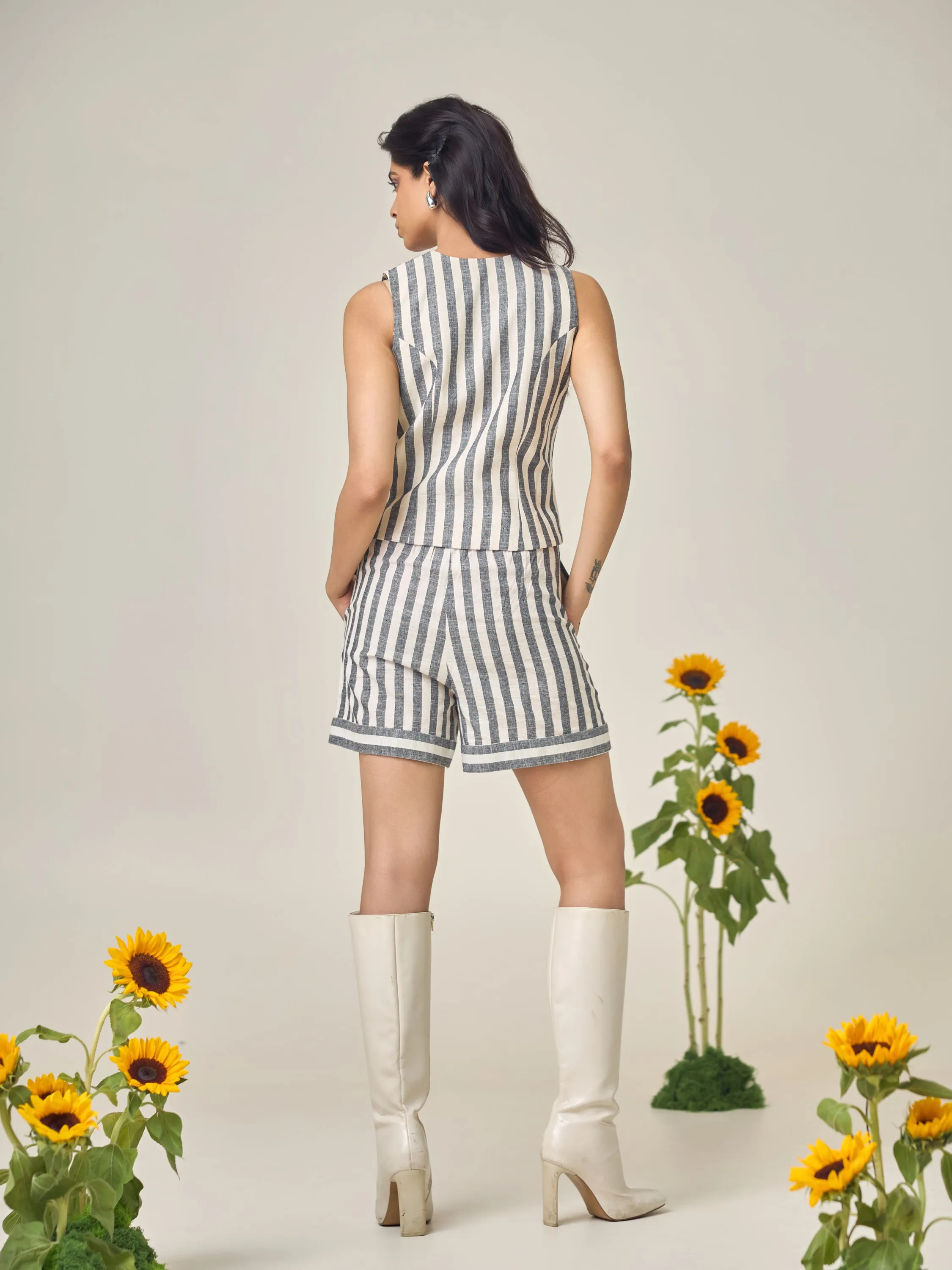 Sherry Waist Coat