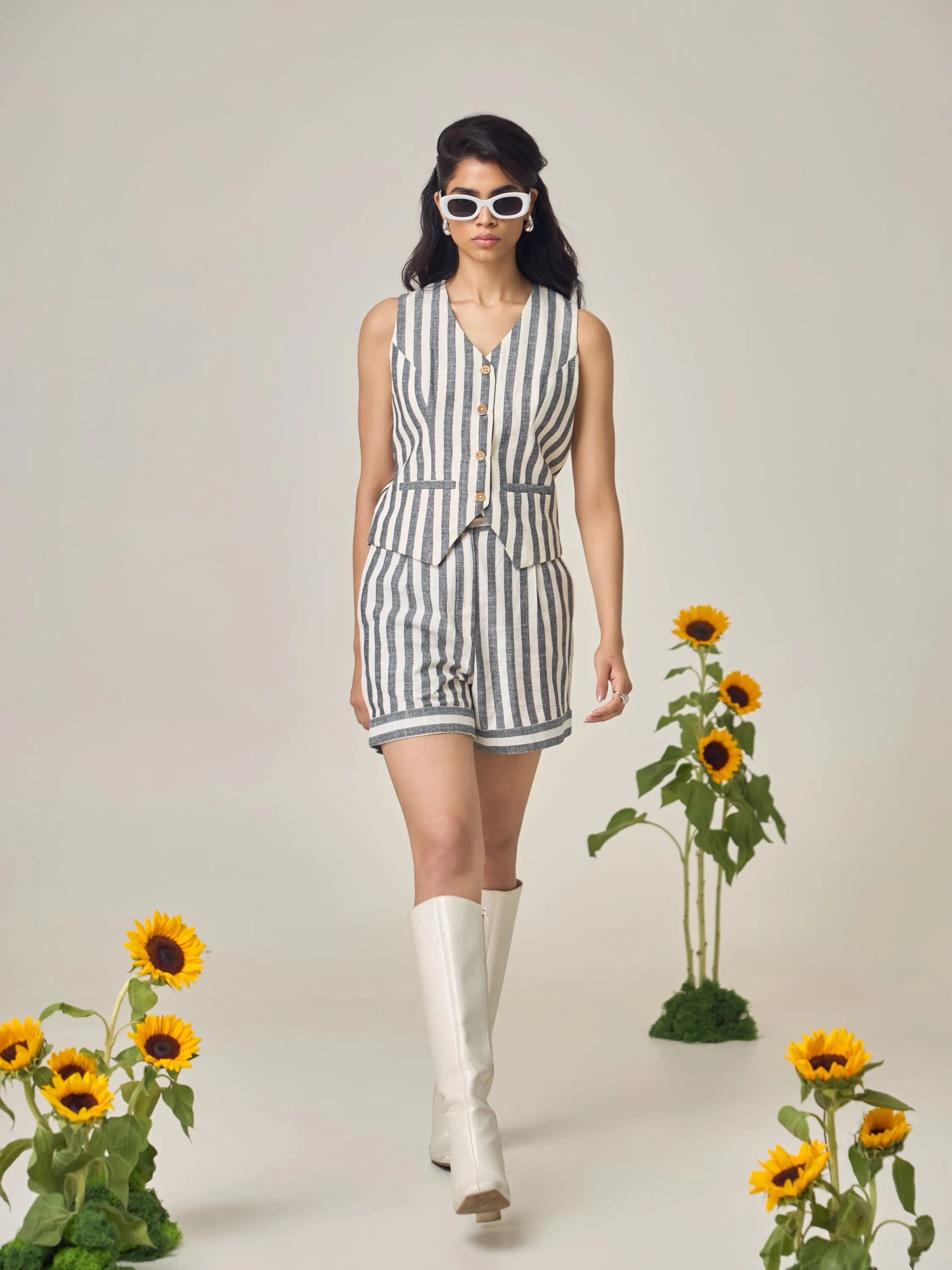 Sherry Waist Coat