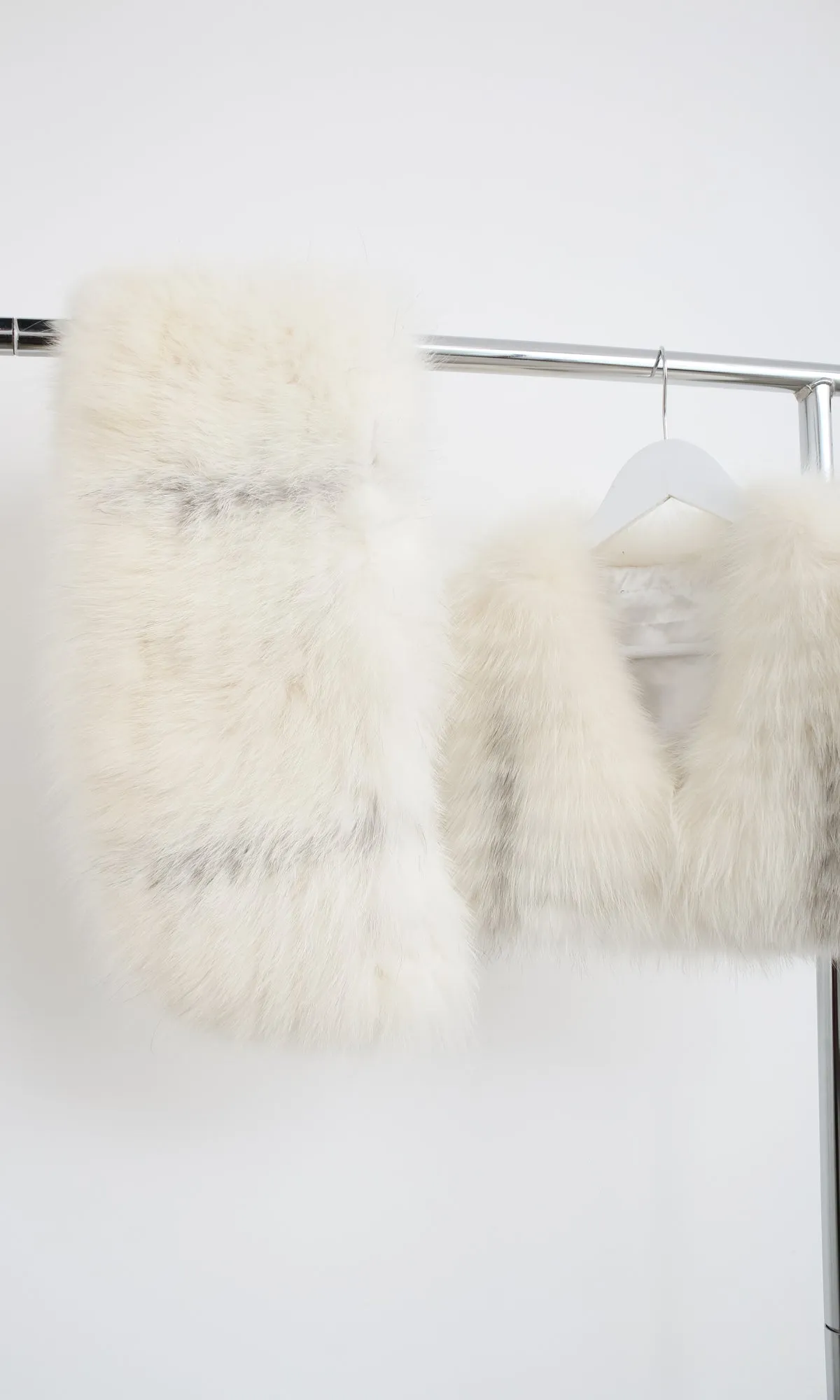 Vintage Fox Fur Custom Set