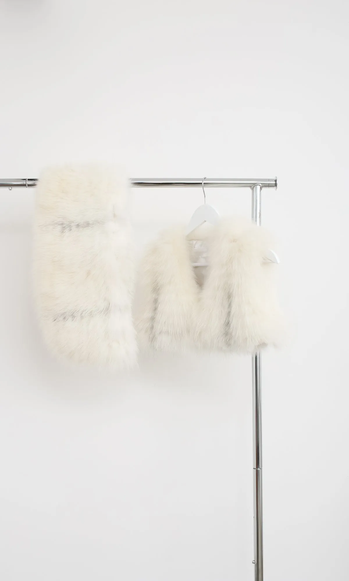 Vintage Fox Fur Custom Set