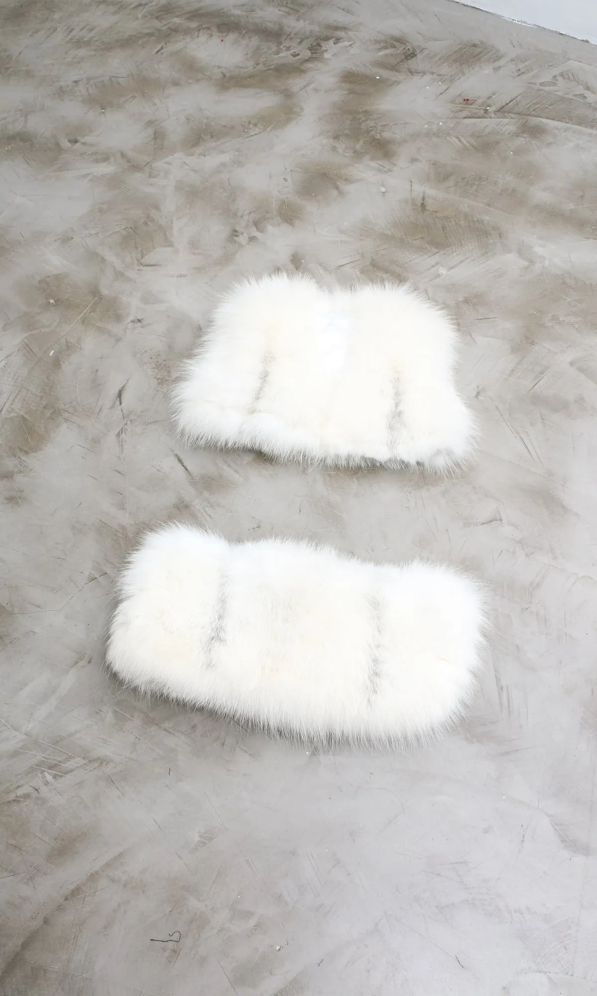 Vintage Fox Fur Custom Set