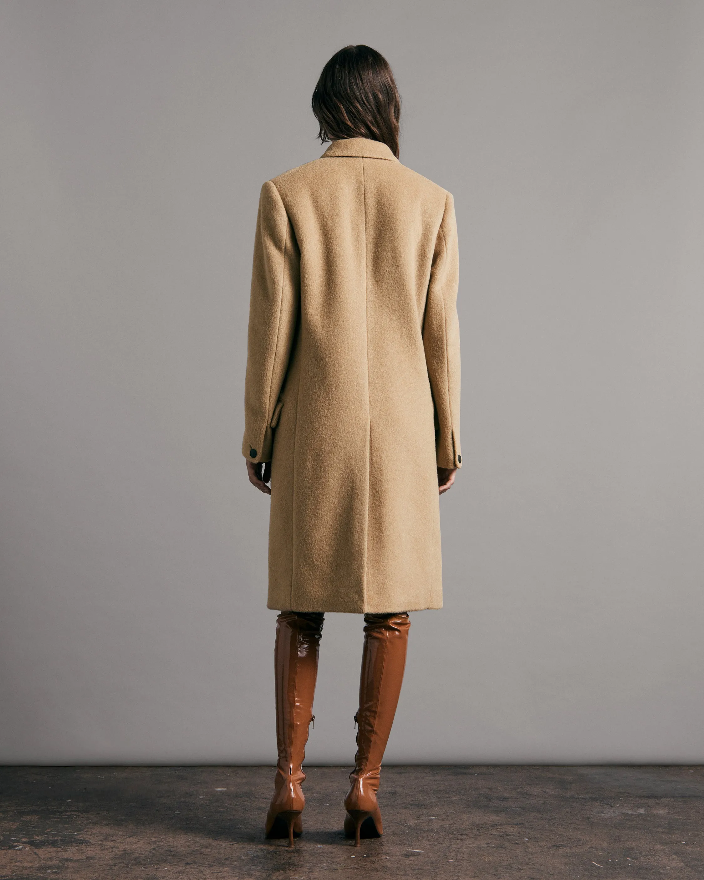 Wooster Coat