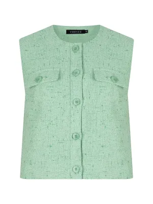 Ydence - Gilet Amanda Green