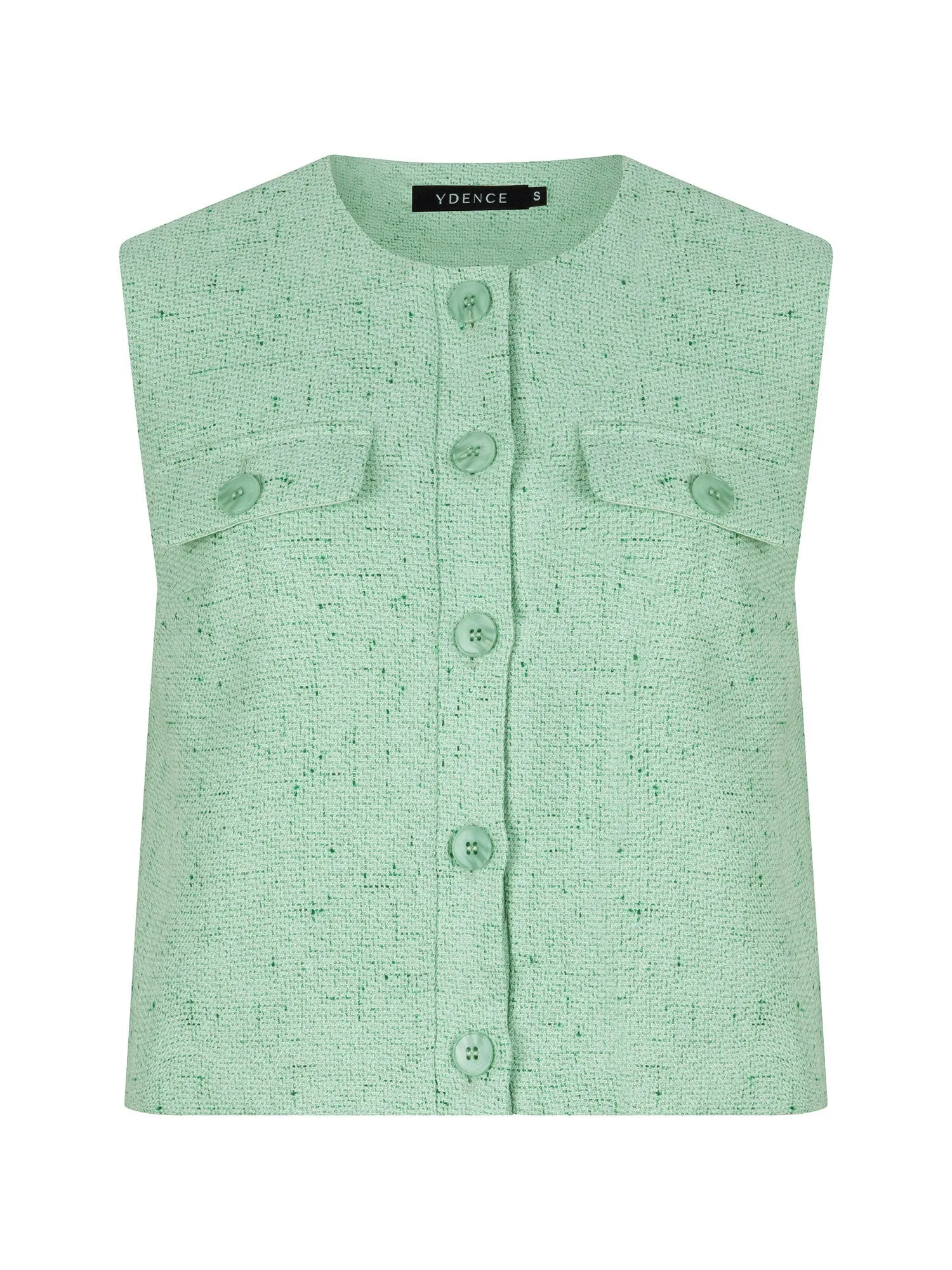 Ydence - Gilet Amanda Green